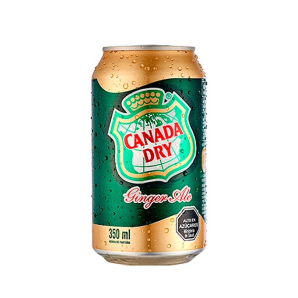 Canada Dry Ginger Ale (Normal)
