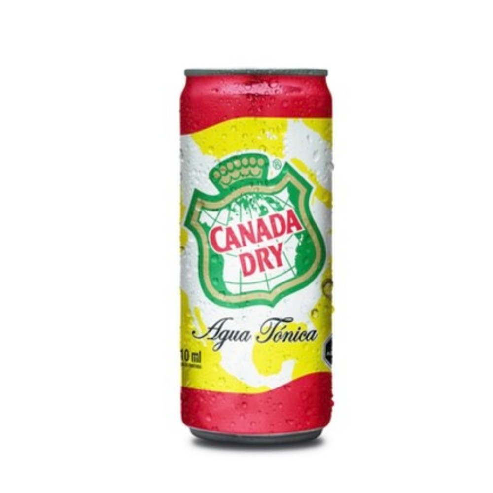 Canada Dry Ginger Ale (Tónica)