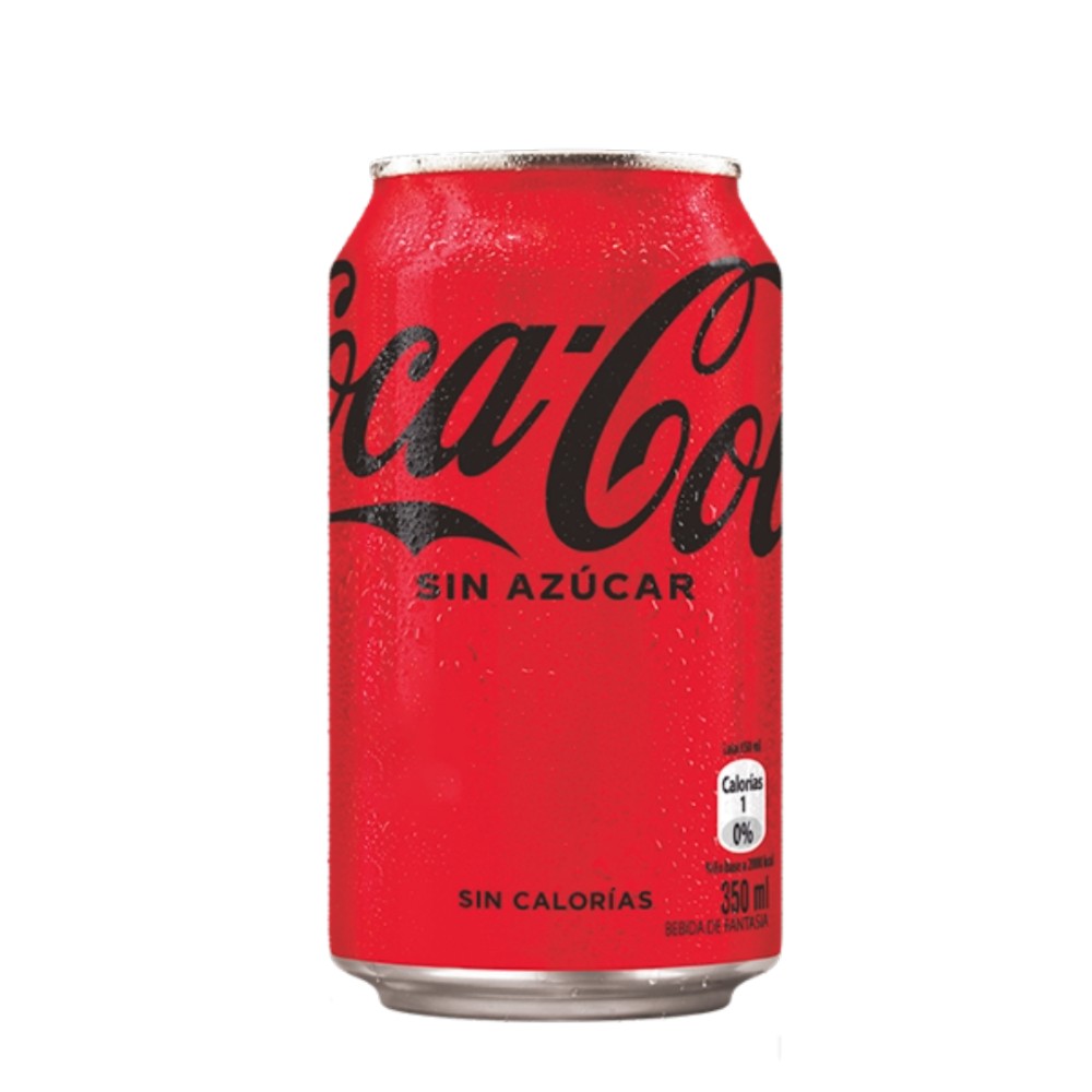 Coca Cola (Zero)