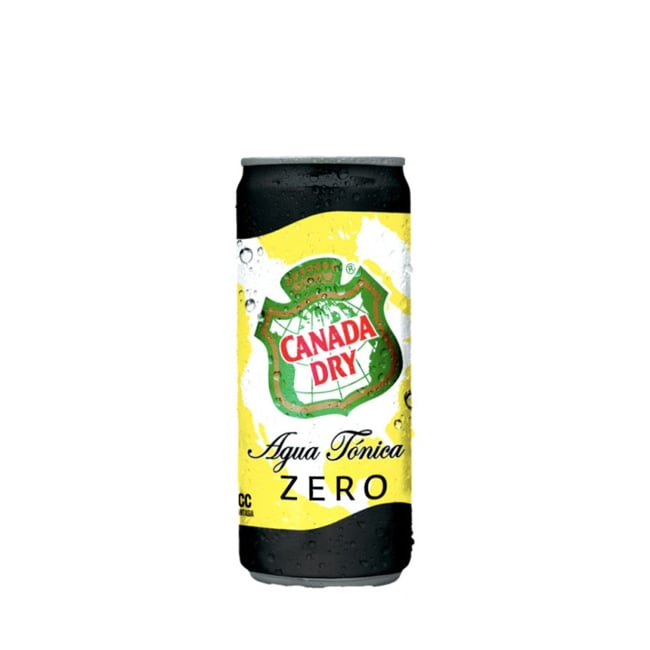 Canada Dry Tonica (Zero)
