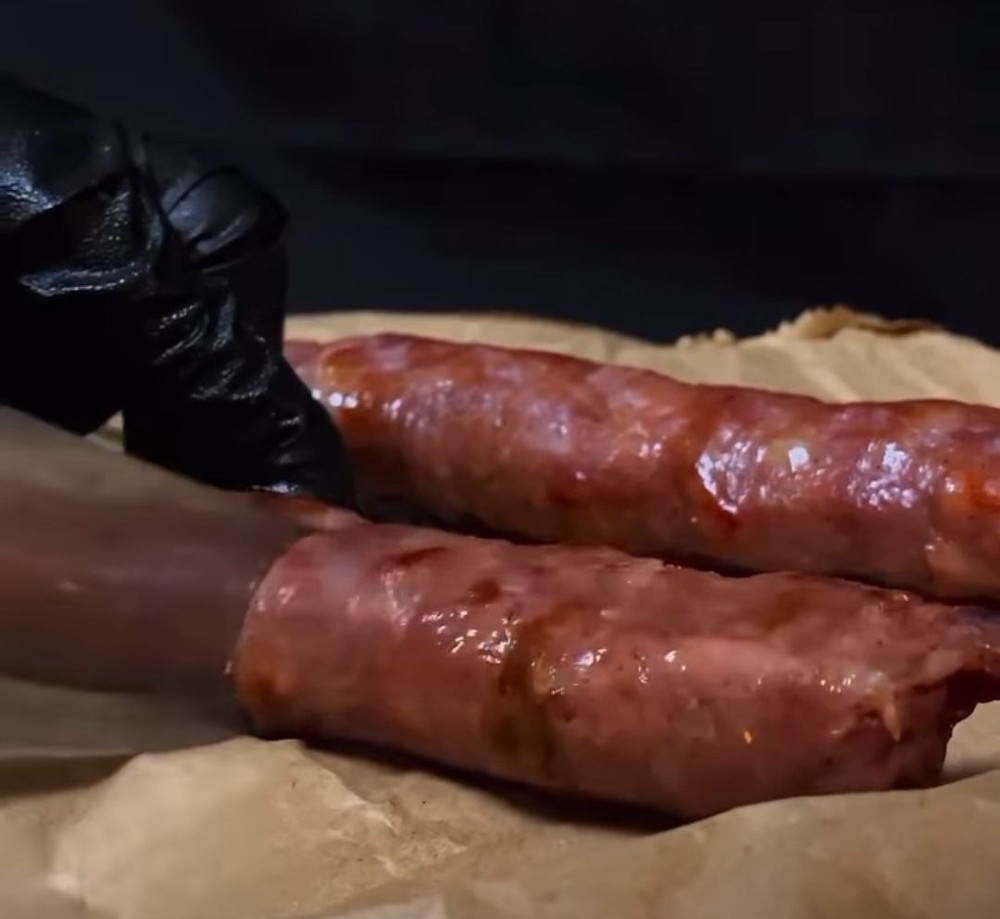 корндог кебаб