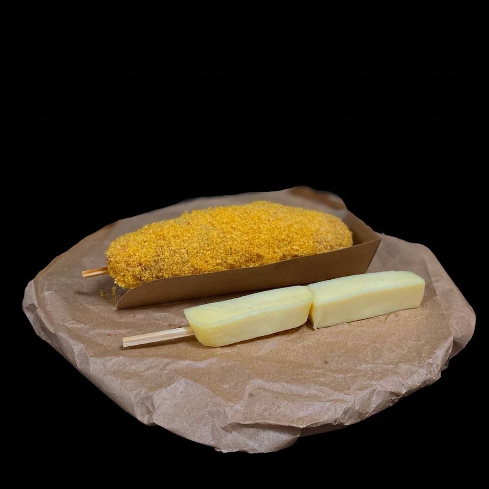 корндог сирний снек (сир)