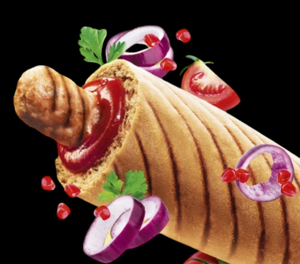 хот дог кебаб