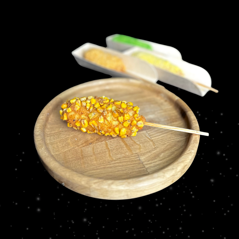 корндог міні кукурудза (сир)