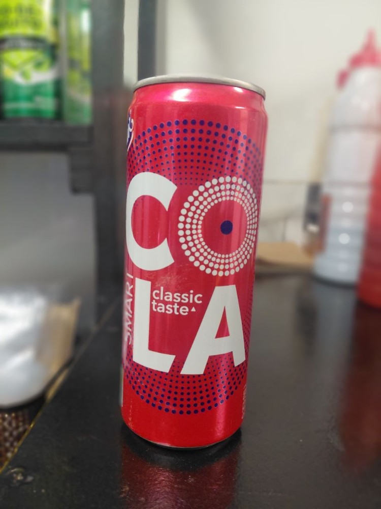 живчик smart cola