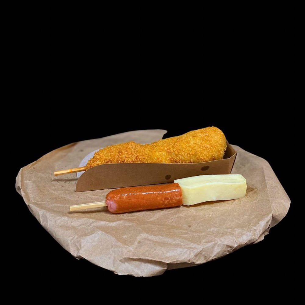 корндог чіпс преміум