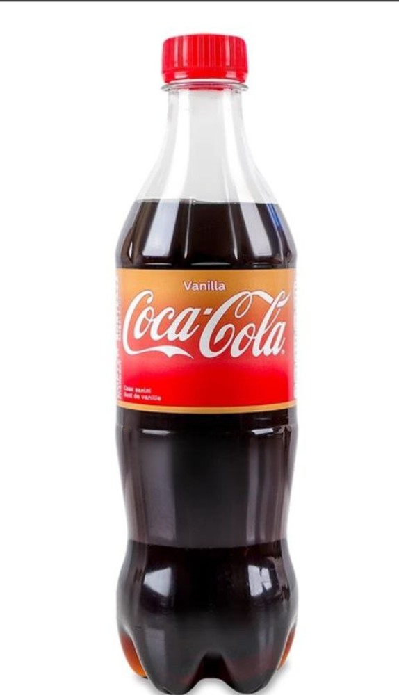 кола ваніла 0,5