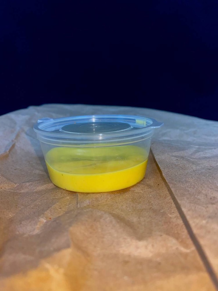 сирний соус