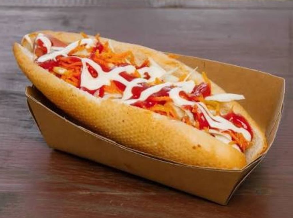 кебаб з морквою