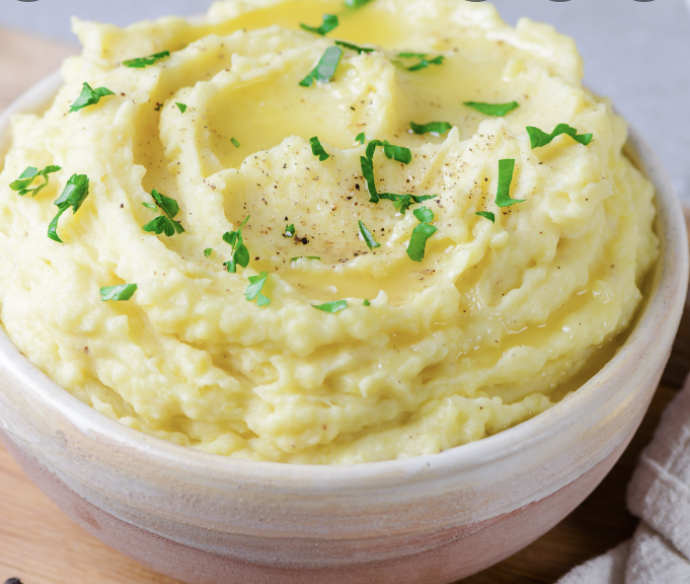 Mashed Potatos