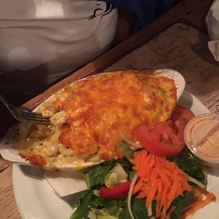 Lobster Mac & Cheese