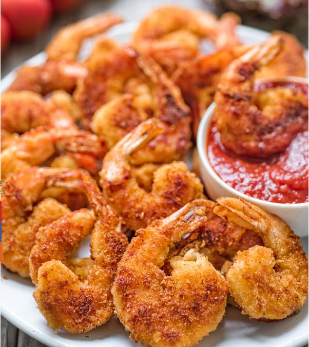 Bang! Bang! Gulf Shrimp