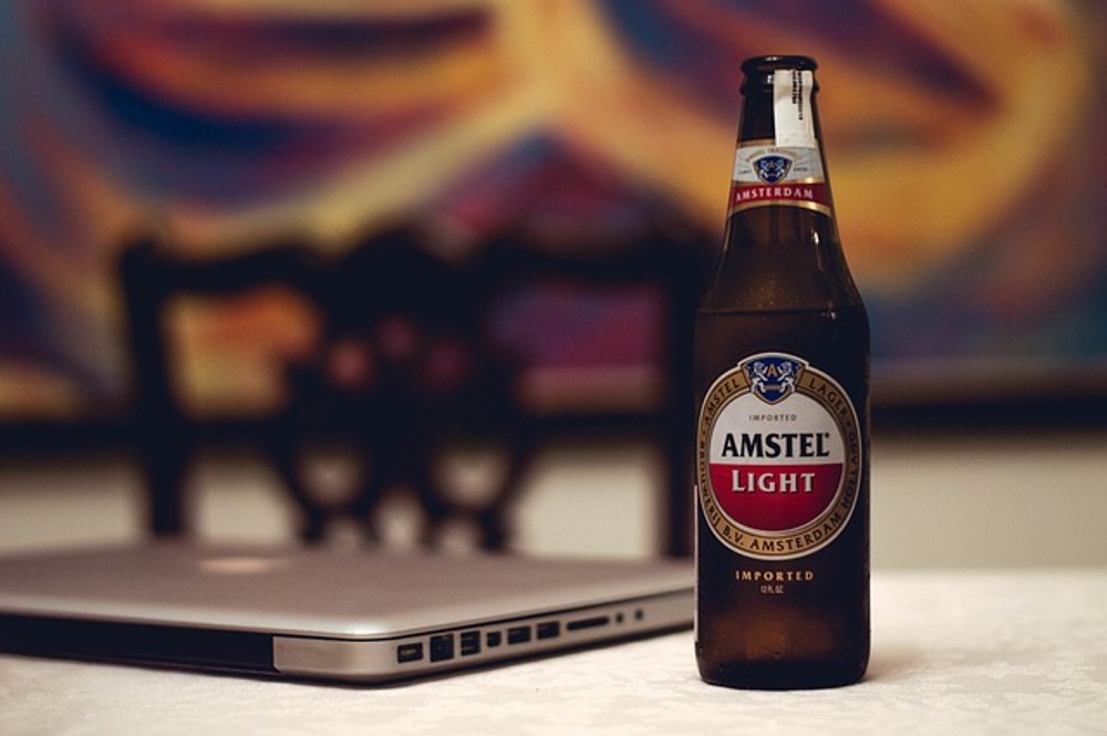 Amstel Light - Holland