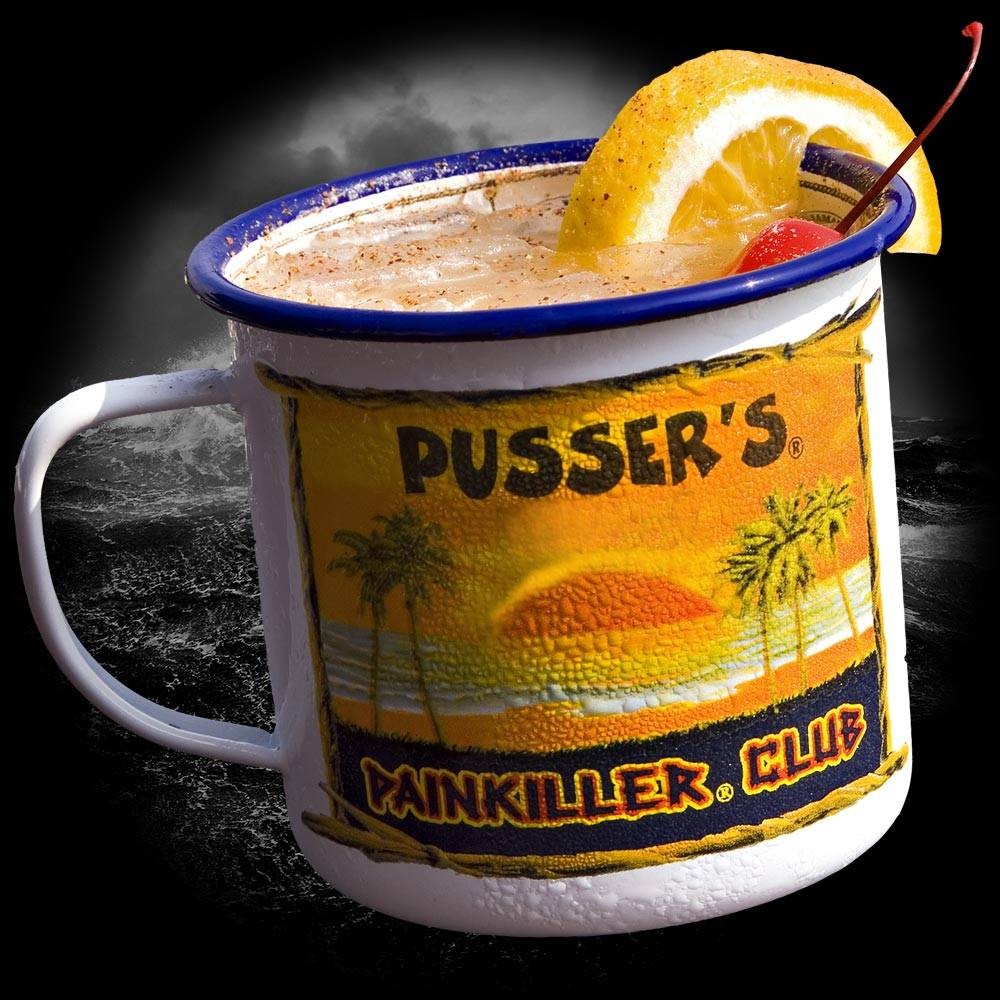 Pusser's Painkiller