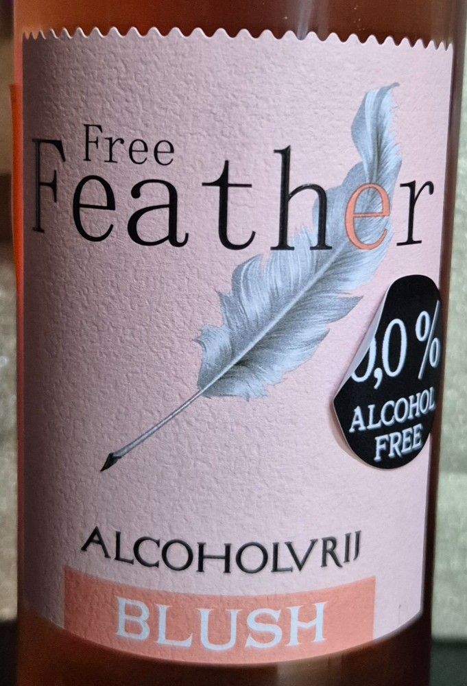 Б/А Вино Free Feather