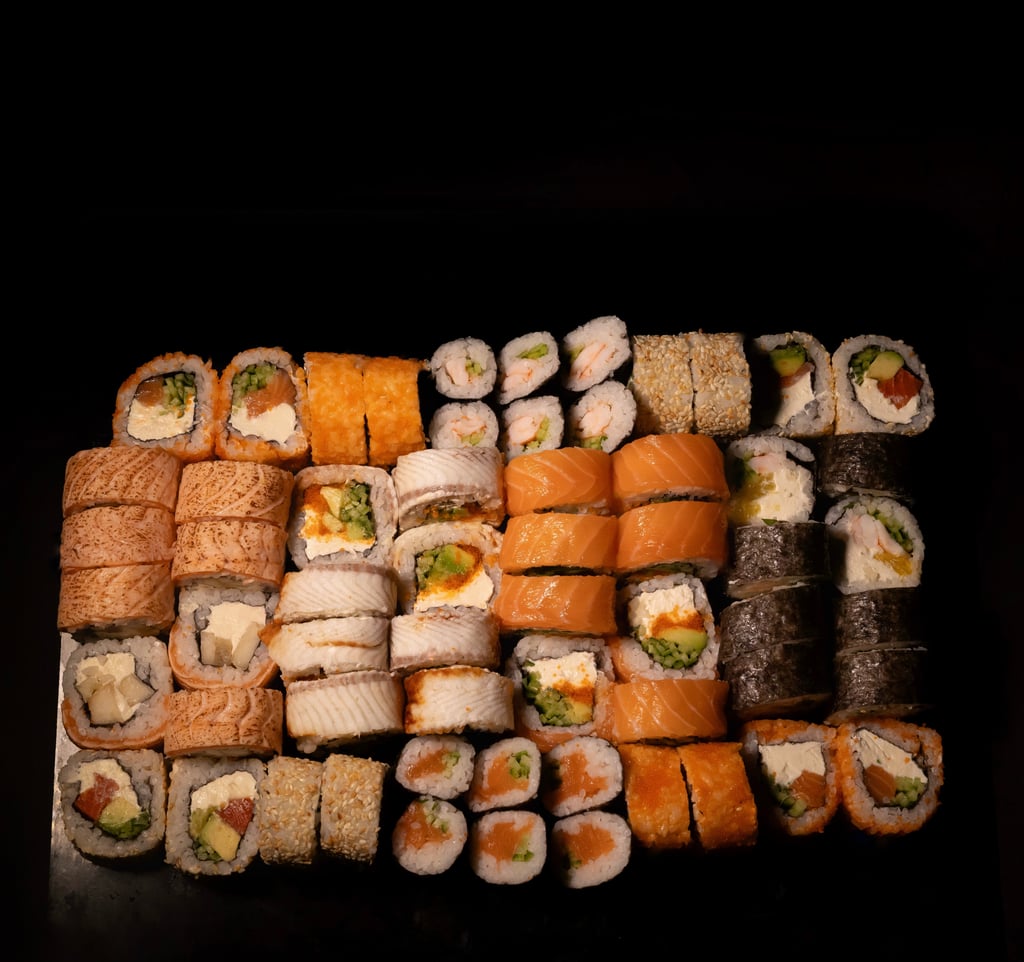 Торнадо сет ( 2000 г / 60 шматочків)