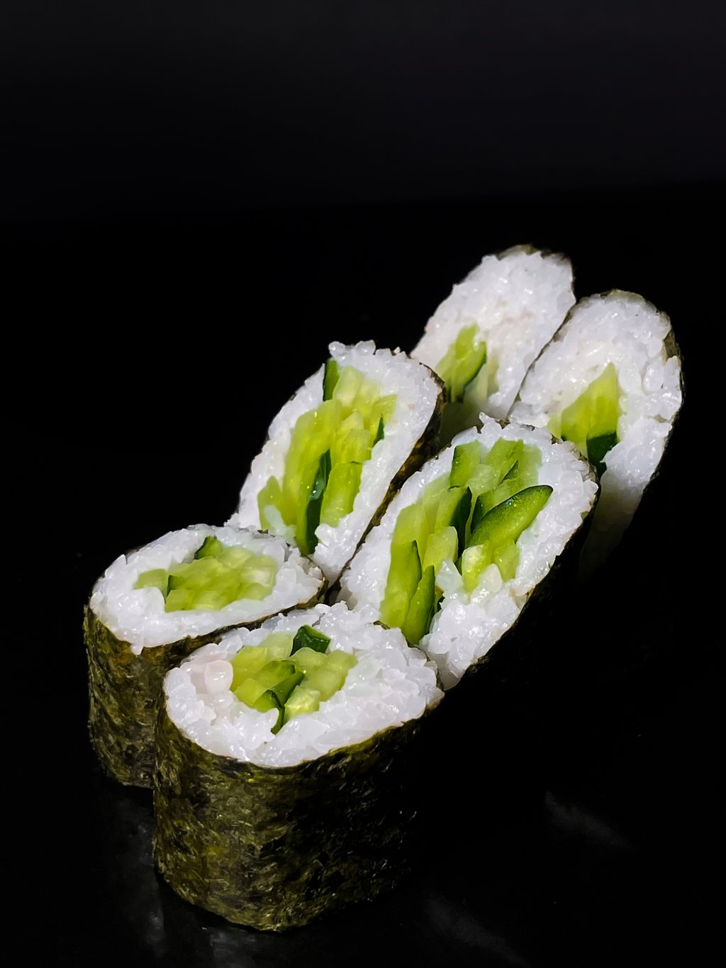 Маки з огірком (110 г)