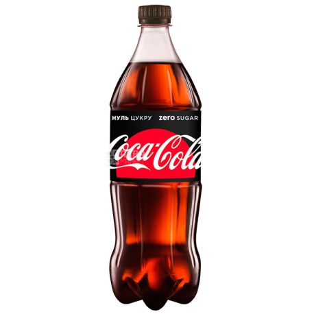 Coca Cola Zero ( 750 мл)