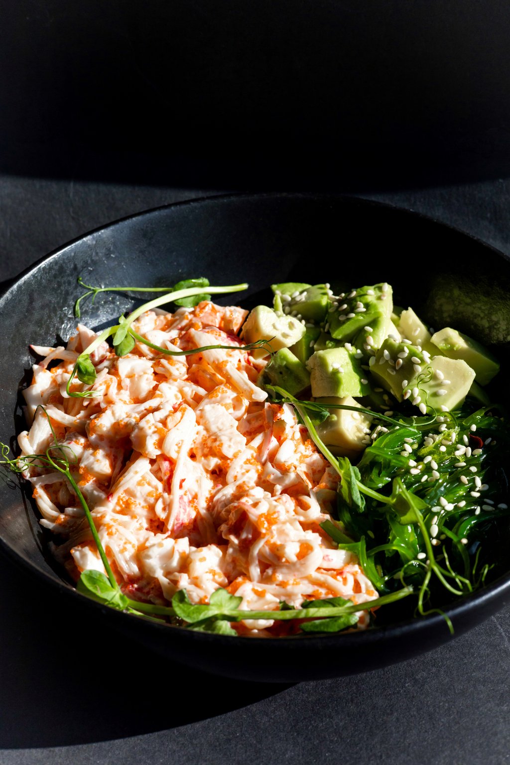 Боул з креветкою ( 300 г)