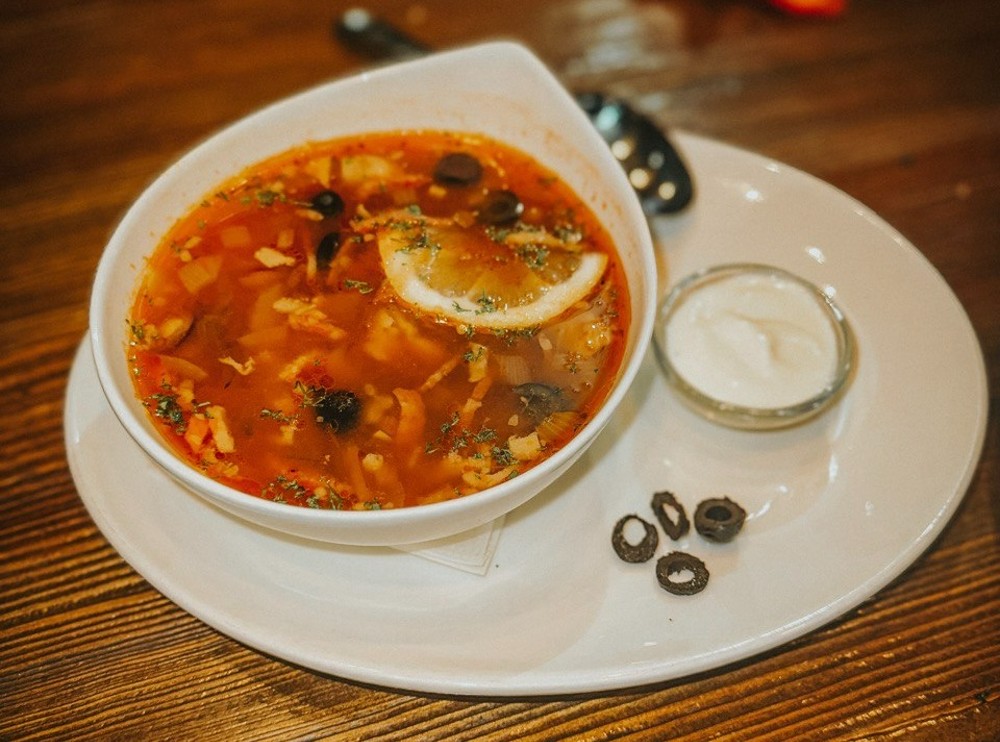 Солянка