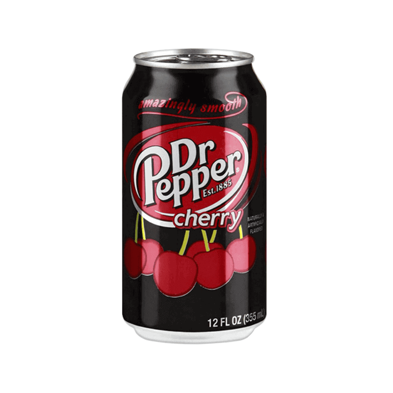 Dr Pepper Cherry