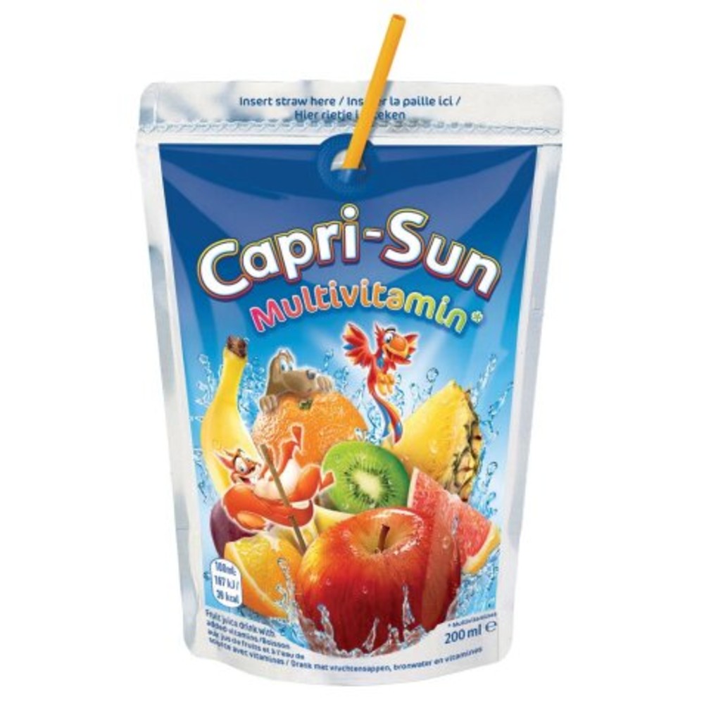 Capri Sun