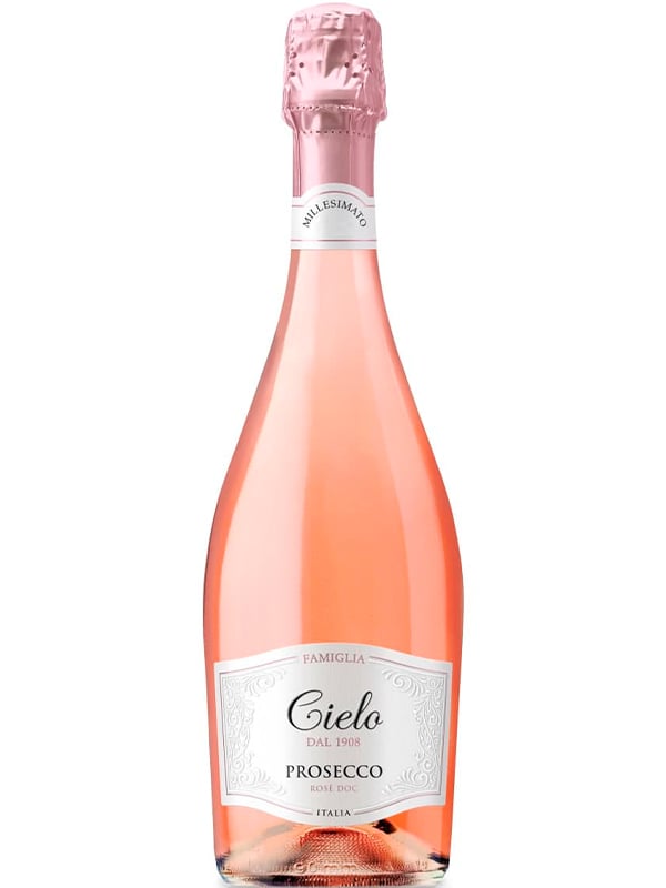 Ігристе вино Prosecco Rose Spumante