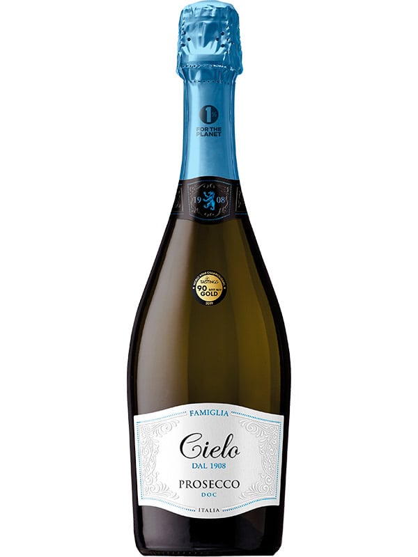 Ігристе вино Prosecco Spumante Brut