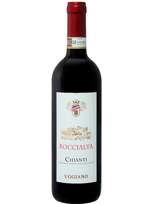 Вино Chianti Roccialta, сухе, червоне