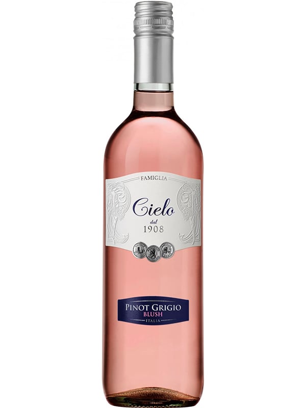 Вино Pinot Grigio delle Venezia DOC Rosato