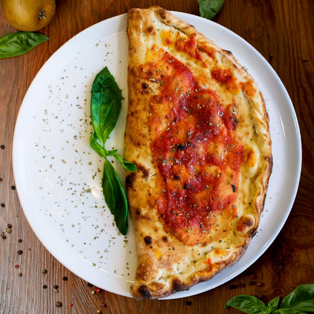 Pizza #18 Calzone