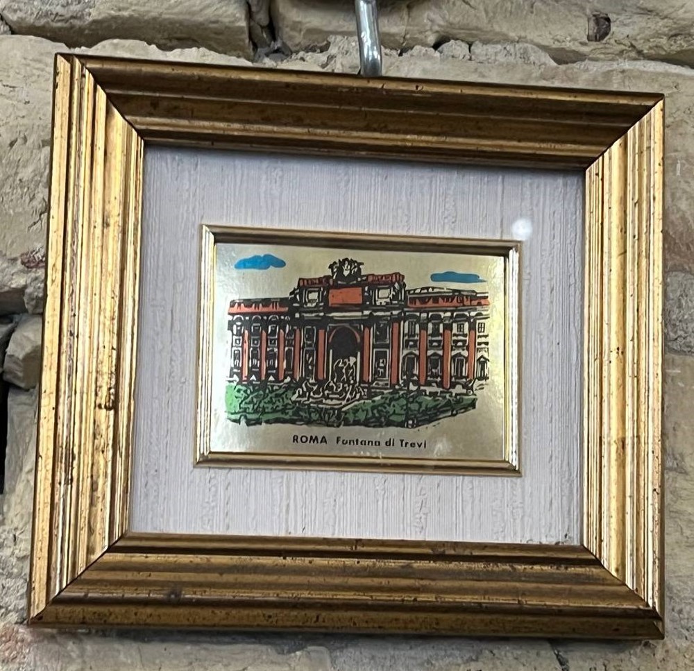 Картина рим