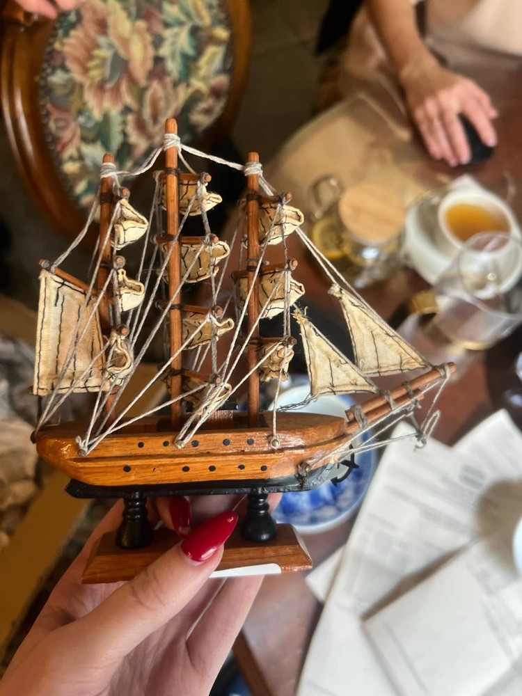 Корабель «Mayflower»