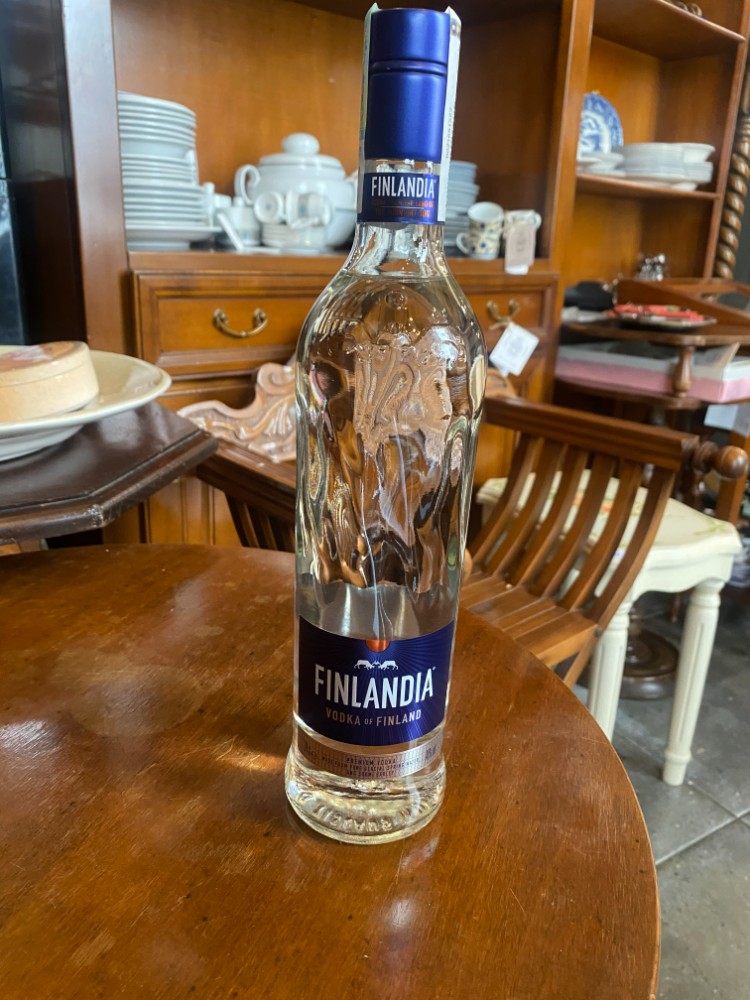 Finlandia горілка 0.7