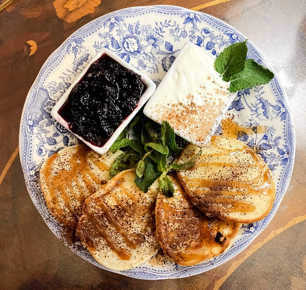 Панкейки