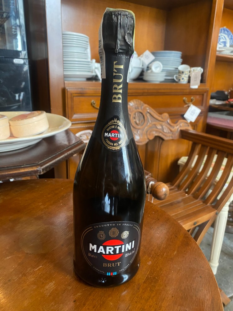 Вино ігристе Martini Brut