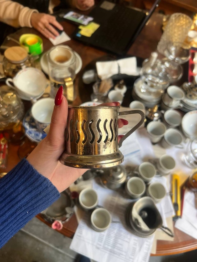 Підстаканник