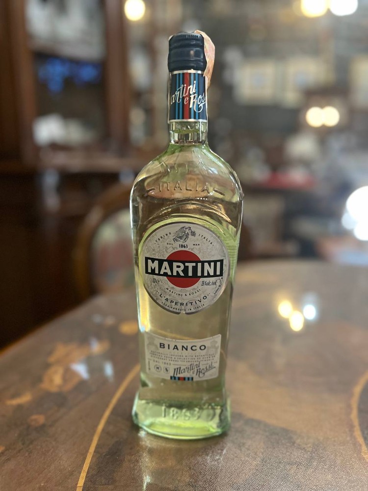 Вермут Martini BIANCO 50 мл