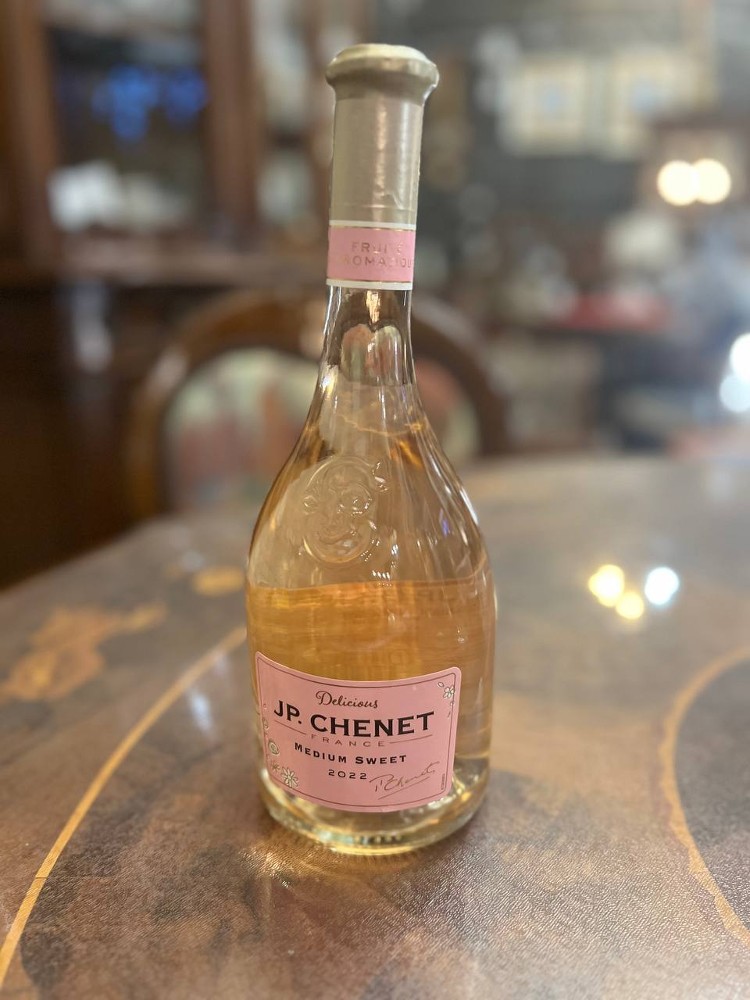 Вино J.P. Chenet Rose Medium Sweet рожеве напівсолодке 100мл