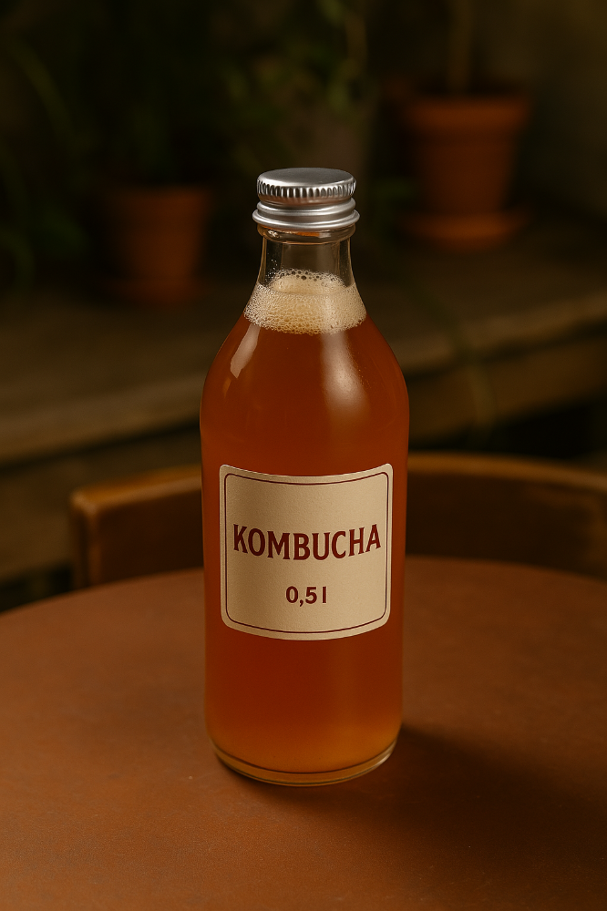 Комбуча 0.5
