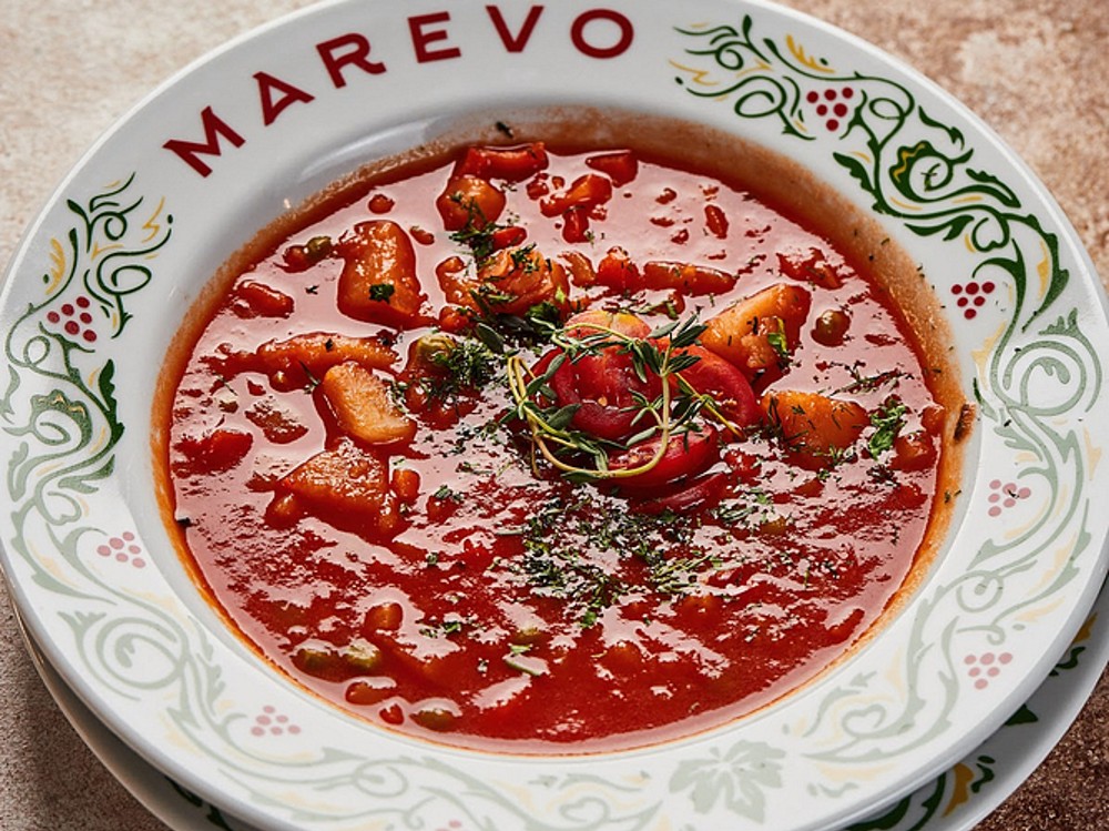 Минестроне