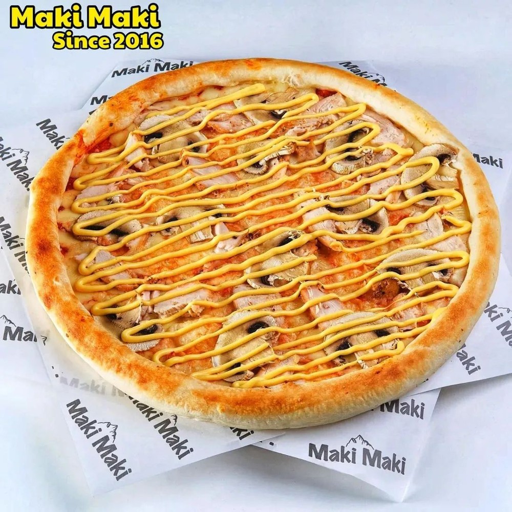 Куриная с грибами  Доставка 