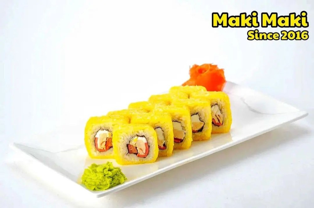 Хотто Маки Доставка