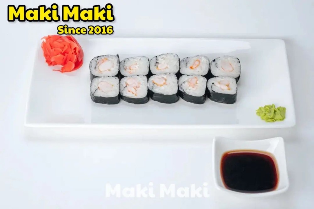 Эби Маки Доставка