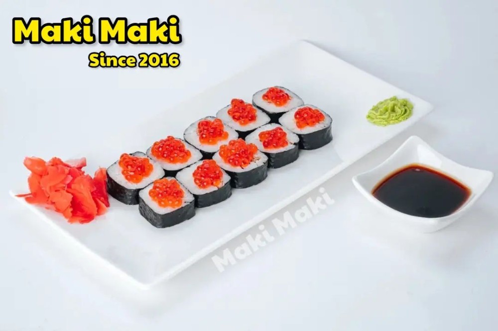 Сюта Маки Доставка