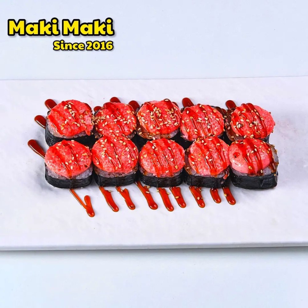 Чиз Эби маки 