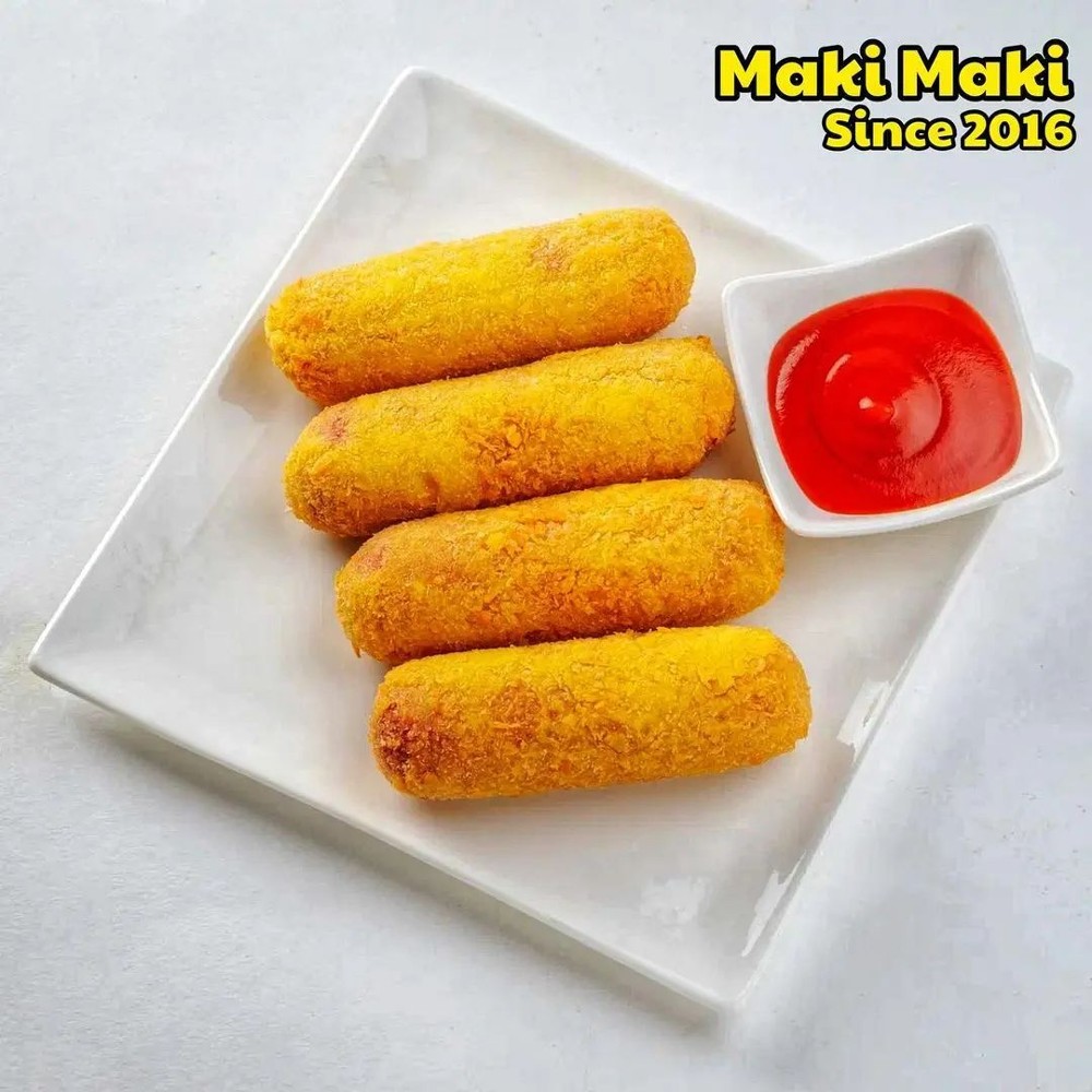 Корн Доги 4шт Доставка 