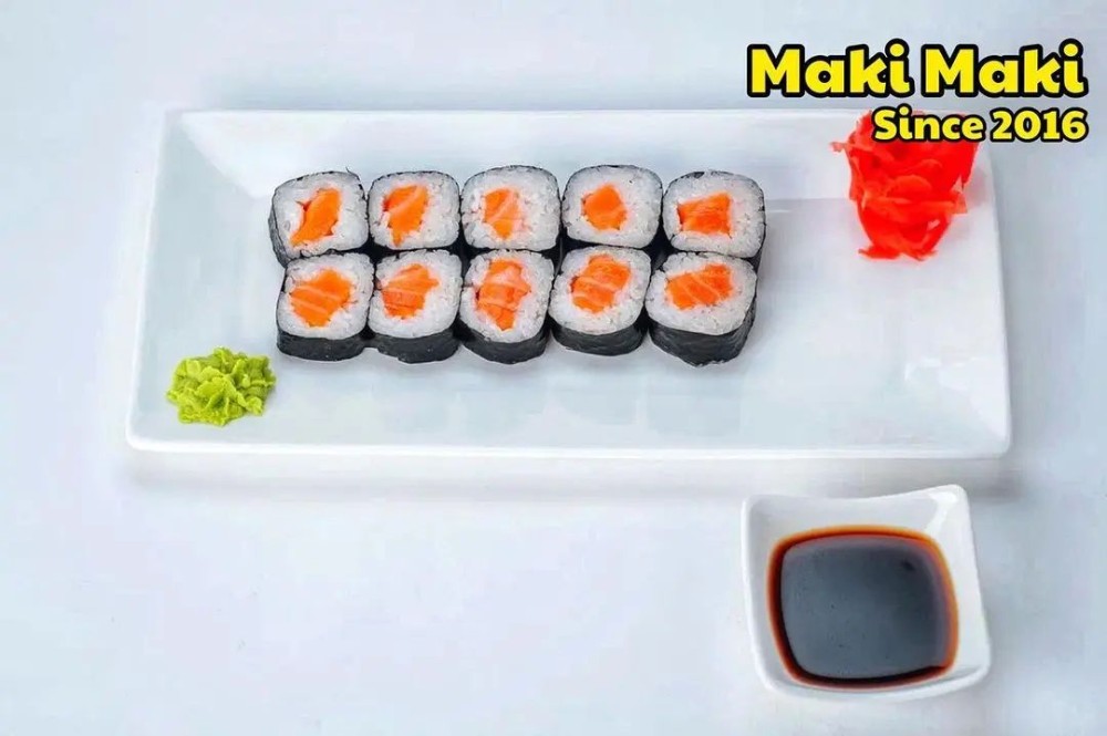 Саке маки Доставка