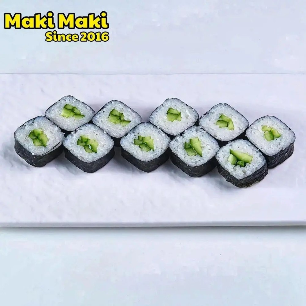 Каппа маки Доставка