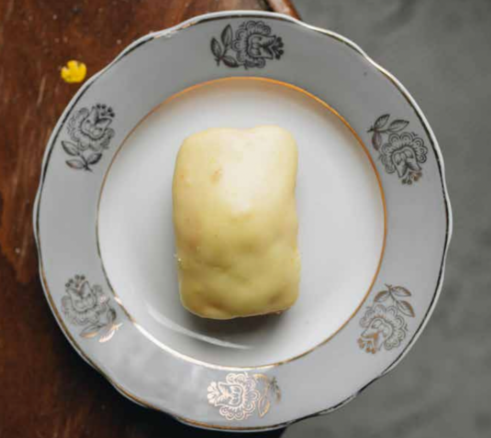 Кекс Лимонний Міні